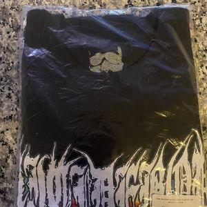 Deadstock suicide boys gravedigger long sleeve tee.